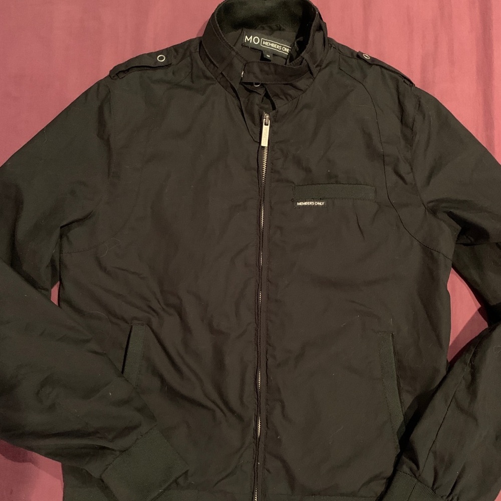 members only jacket